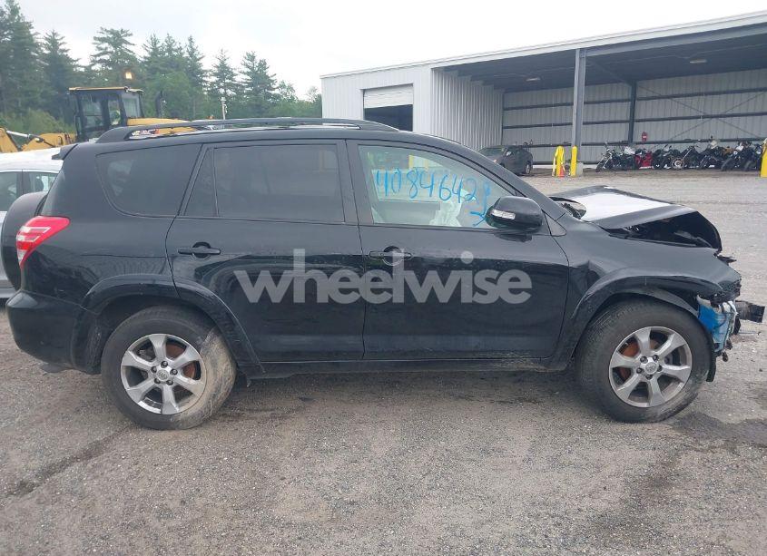 Photo 13 of 2011 Toyota Rav4 LIMITED (VIN 2T3DF4DV9BW092740)