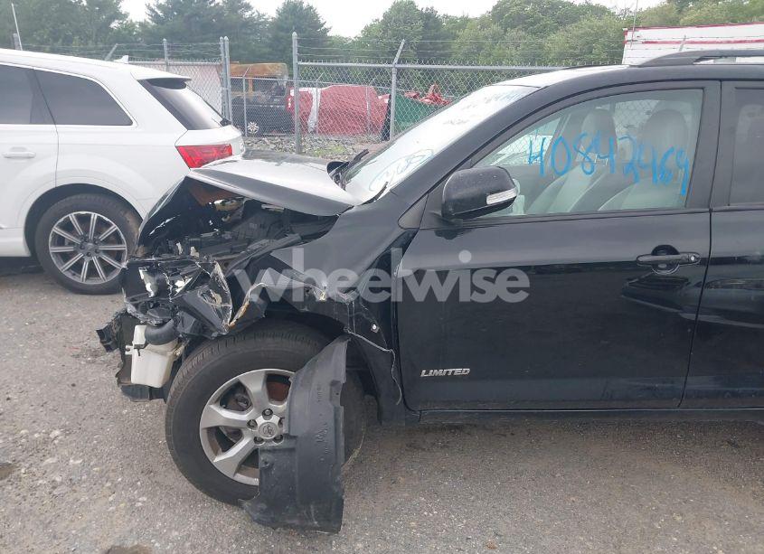 Photo 17 of 2011 Toyota Rav4 LIMITED (VIN 2T3DF4DV9BW092740)