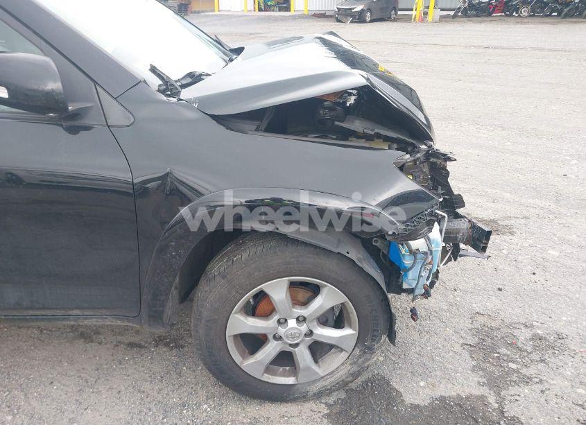 Photo 18 of 2011 Toyota Rav4 LIMITED (VIN 2T3DF4DV9BW092740)