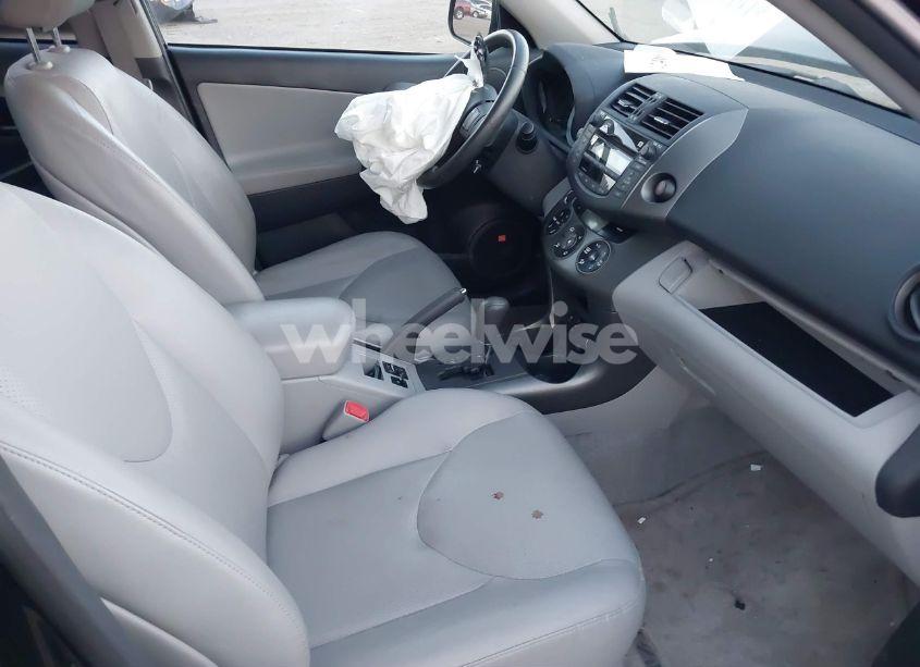 Photo 5 of 2011 Toyota Rav4 LIMITED (VIN 2T3DF4DV9BW092740)