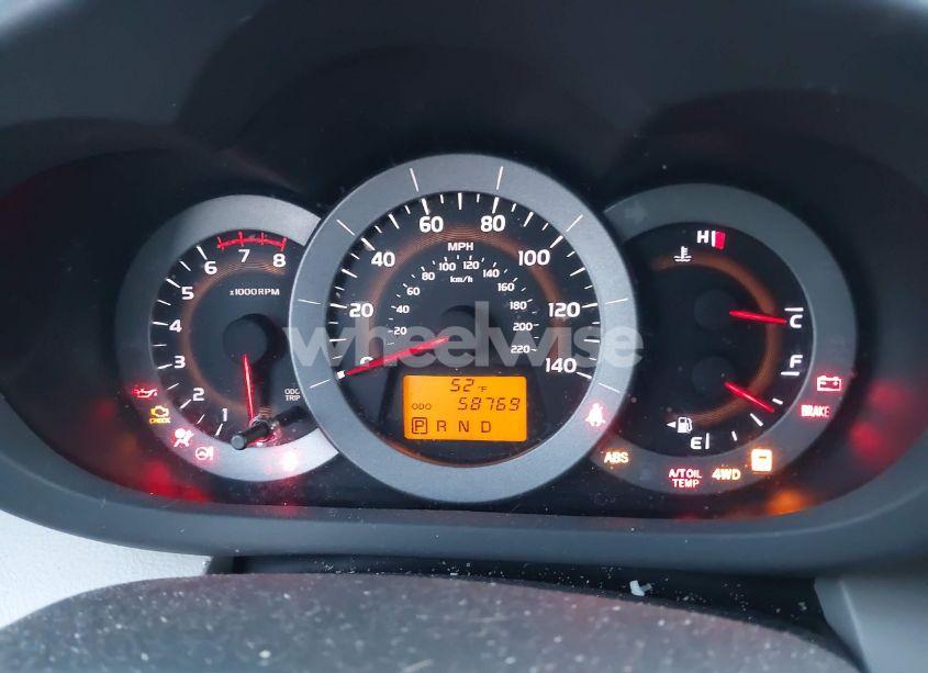 Photo 7 of 2011 Toyota Rav4 LIMITED (VIN 2T3DF4DV9BW092740)