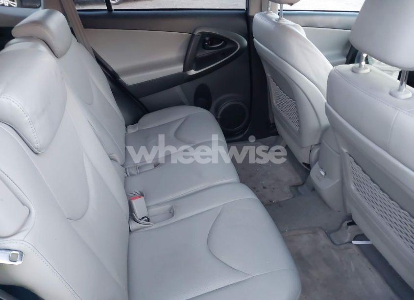 Photo 8 of 2011 Toyota Rav4 LIMITED (VIN 2T3DF4DV9BW092740)