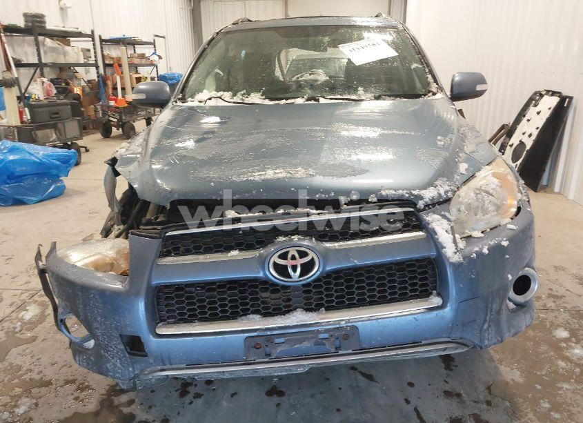 Photo 12 of 2011 Toyota Rav4 LIMITED (VIN 2T3DF4DV9BW107530)