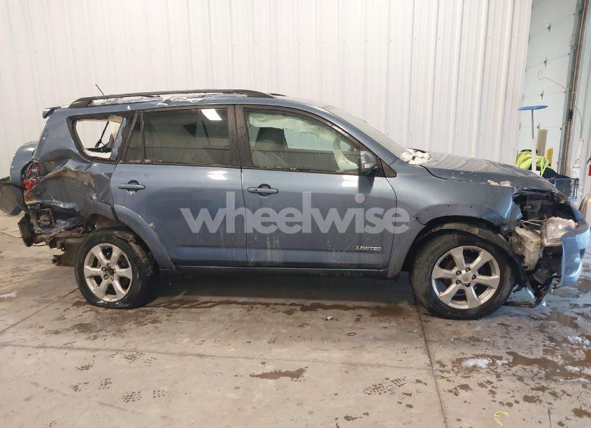Photo 13 of 2011 Toyota Rav4 LIMITED (VIN 2T3DF4DV9BW107530)