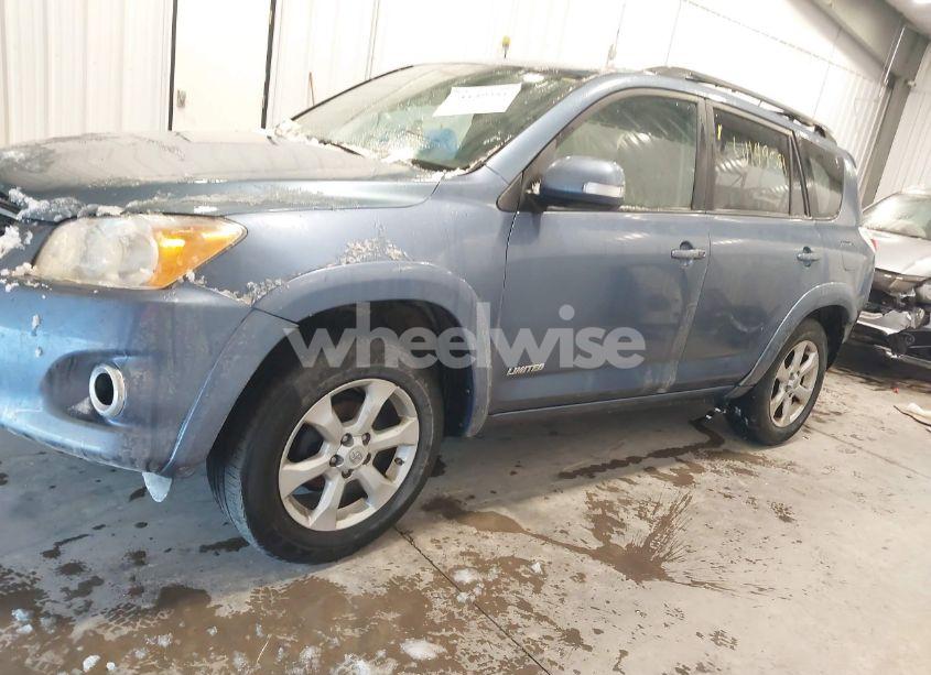 Photo 14 of 2011 Toyota Rav4 LIMITED (VIN 2T3DF4DV9BW107530)