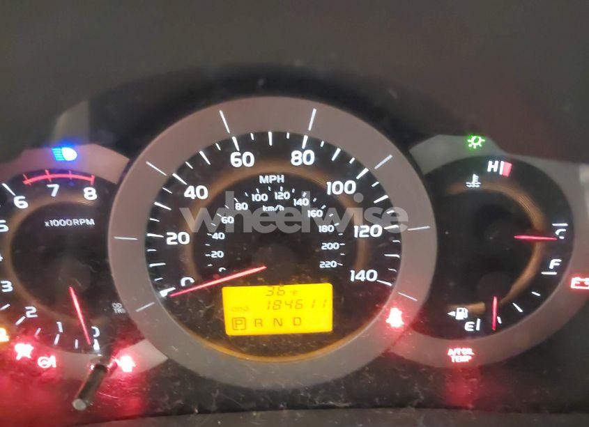 Photo 15 of 2011 Toyota Rav4 LIMITED (VIN 2T3DF4DV9BW107530)