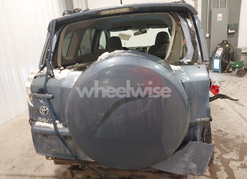 Photo 16 of 2011 Toyota Rav4 LIMITED (VIN 2T3DF4DV9BW107530)