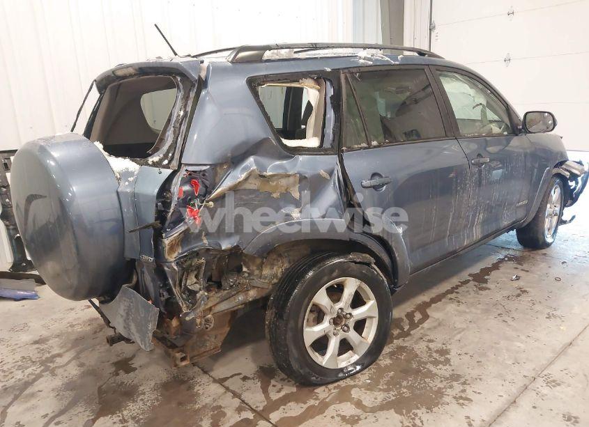 Photo 4 of 2011 Toyota Rav4 LIMITED (VIN 2T3DF4DV9BW107530)