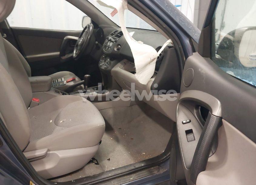 Photo 5 of 2011 Toyota Rav4 LIMITED (VIN 2T3DF4DV9BW107530)