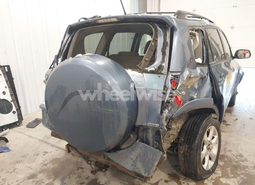 Photo 6 of 2011 Toyota Rav4 LIMITED (VIN 2T3DF4DV9BW107530)