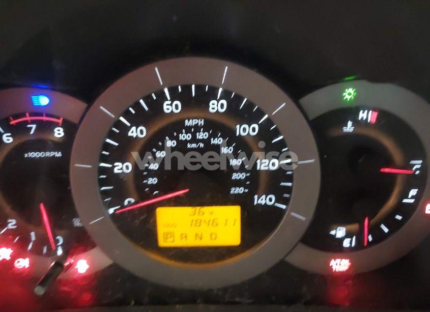Photo 7 of 2011 Toyota Rav4 LIMITED (VIN 2T3DF4DV9BW107530)