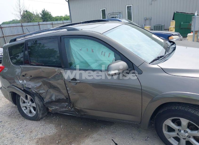 Photo 13 of 2011 Toyota Rav4 LIMITED (VIN 2T3DF4DV9BW110055)