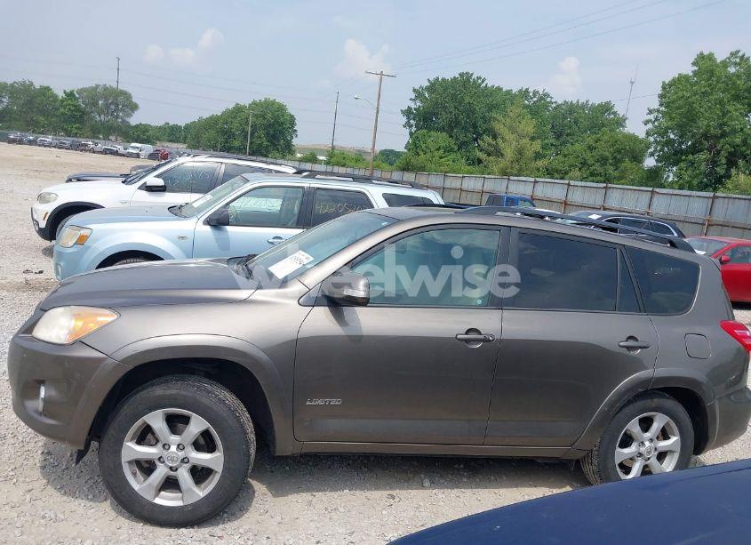 Photo 14 of 2011 Toyota Rav4 LIMITED (VIN 2T3DF4DV9BW110055)