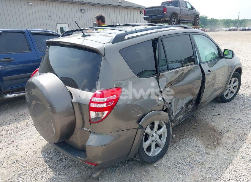 Photo 4 of 2011 Toyota Rav4 LIMITED (VIN 2T3DF4DV9BW110055)