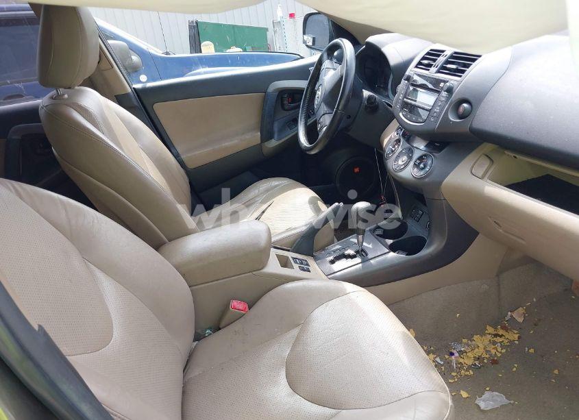 Photo 5 of 2011 Toyota Rav4 LIMITED (VIN 2T3DF4DV9BW110055)