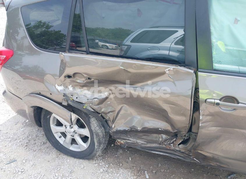 Photo 6 of 2011 Toyota Rav4 LIMITED (VIN 2T3DF4DV9BW110055)