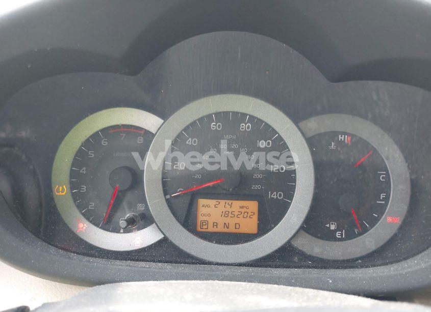 Photo 7 of 2011 Toyota Rav4 LIMITED (VIN 2T3DF4DV9BW110055)