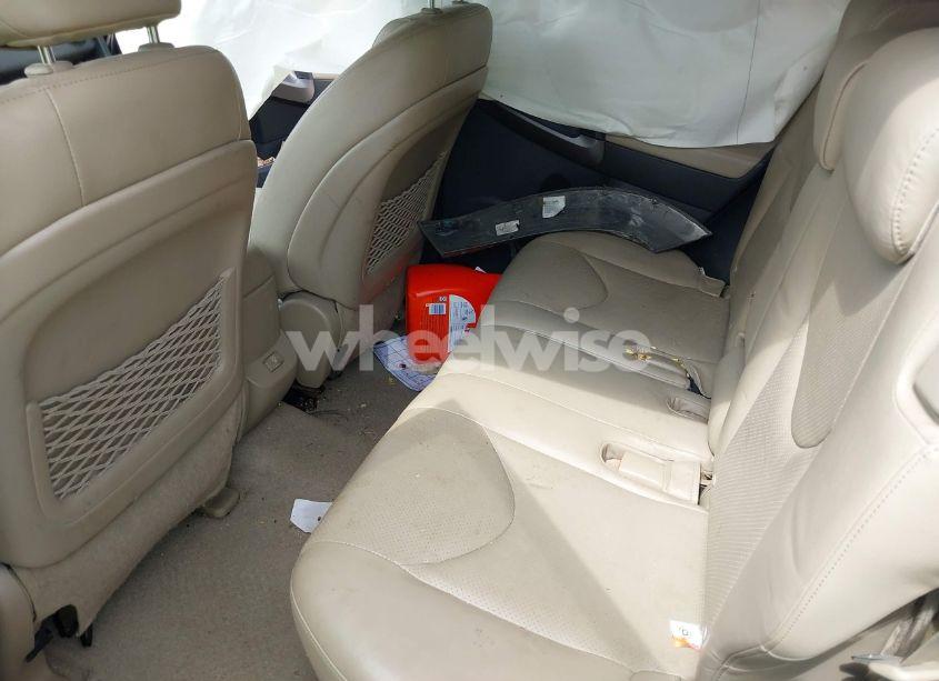 Photo 8 of 2011 Toyota Rav4 LIMITED (VIN 2T3DF4DV9BW110055)