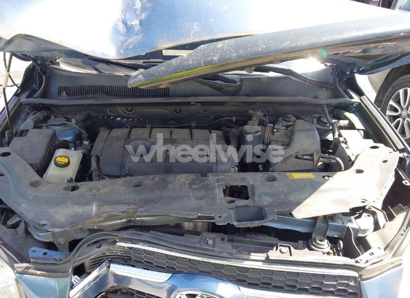 Photo 10 of 2011 Toyota Rav4 LIMITED (VIN 2T3DF4DV9BW118477)