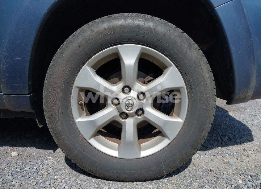 Photo 12 of 2011 Toyota Rav4 LIMITED (VIN 2T3DF4DV9BW118477)