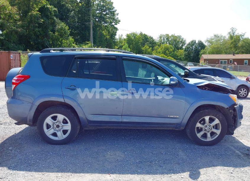 Photo 14 of 2011 Toyota Rav4 LIMITED (VIN 2T3DF4DV9BW118477)