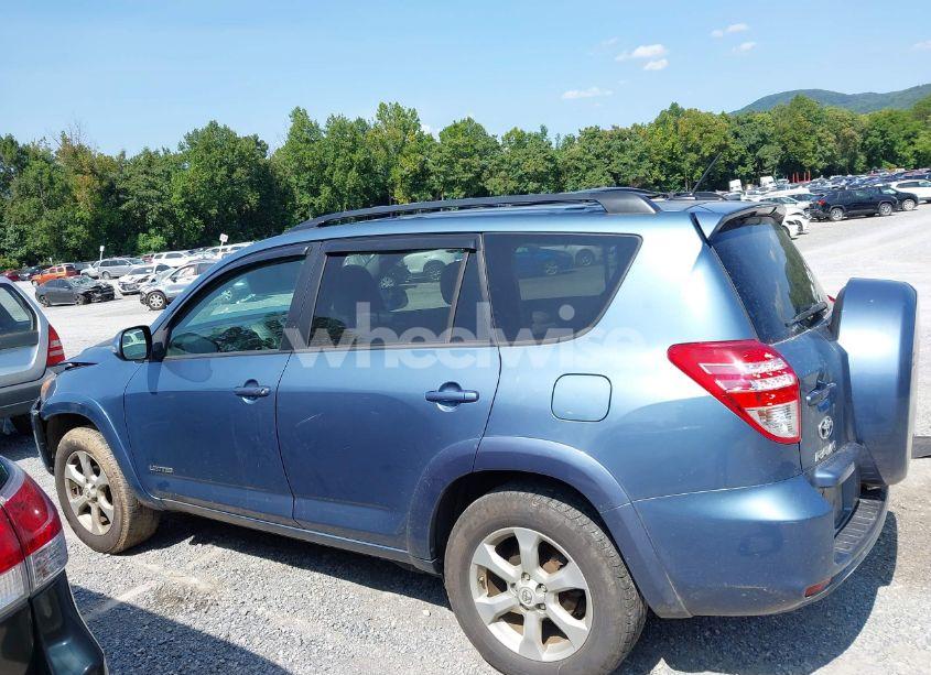 Photo 15 of 2011 Toyota Rav4 LIMITED (VIN 2T3DF4DV9BW118477)
