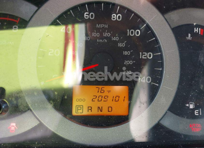 Photo 16 of 2011 Toyota Rav4 LIMITED (VIN 2T3DF4DV9BW118477)