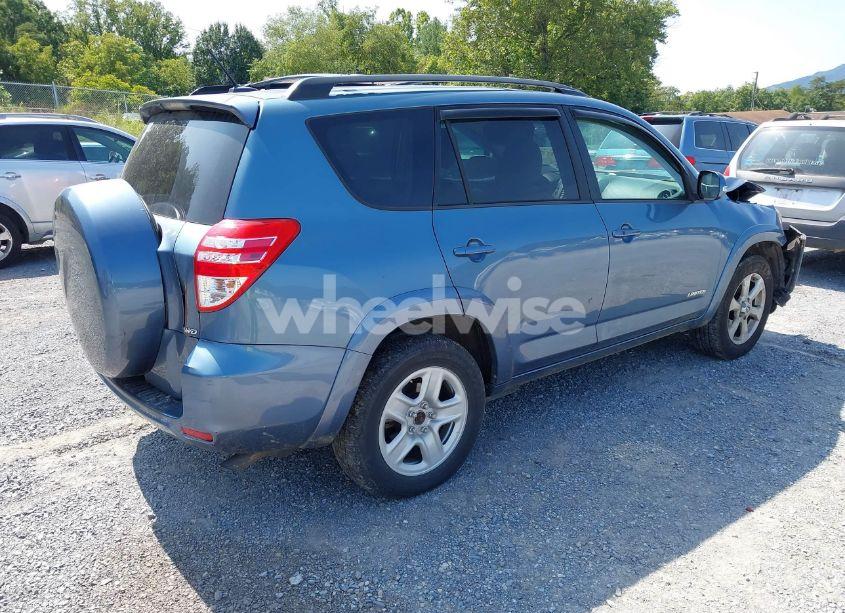 Photo 4 of 2011 Toyota Rav4 LIMITED (VIN 2T3DF4DV9BW118477)