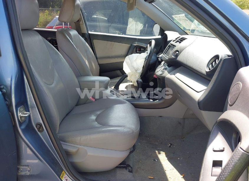 Photo 5 of 2011 Toyota Rav4 LIMITED (VIN 2T3DF4DV9BW118477)