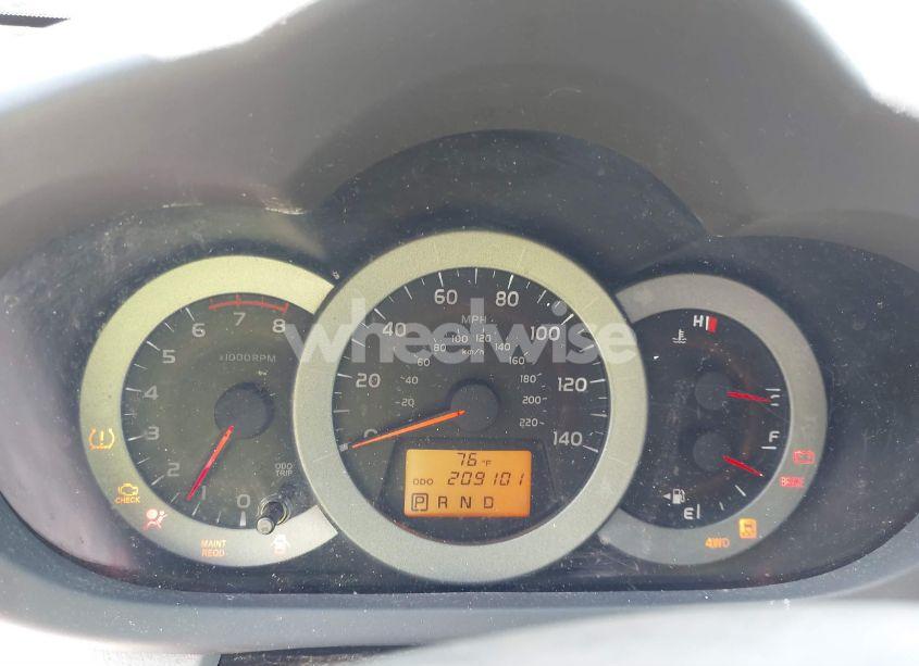 Photo 7 of 2011 Toyota Rav4 LIMITED (VIN 2T3DF4DV9BW118477)