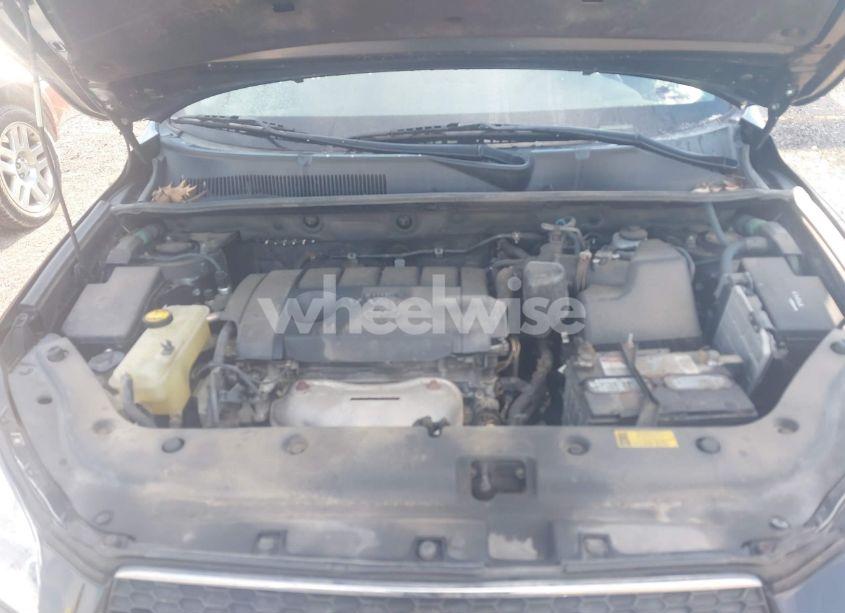 Photo 10 of 2011 Toyota Rav4 LIMITED (VIN 2T3DF4DV9BW154475)