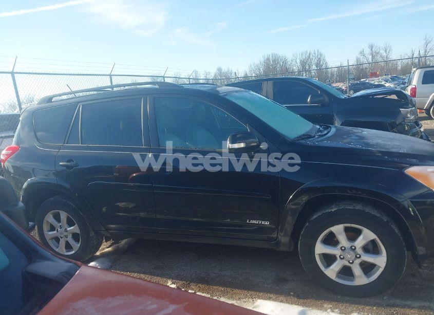 Photo 13 of 2011 Toyota Rav4 LIMITED (VIN 2T3DF4DV9BW154475)