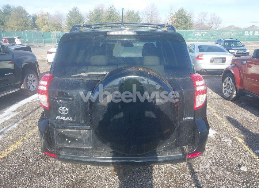 Photo 16 of 2011 Toyota Rav4 LIMITED (VIN 2T3DF4DV9BW154475)