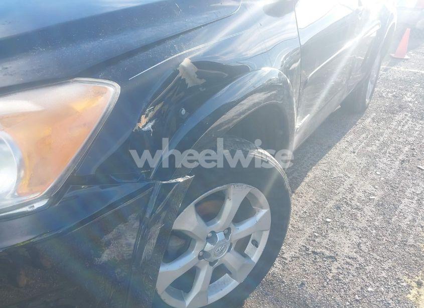 Photo 17 of 2011 Toyota Rav4 LIMITED (VIN 2T3DF4DV9BW154475)