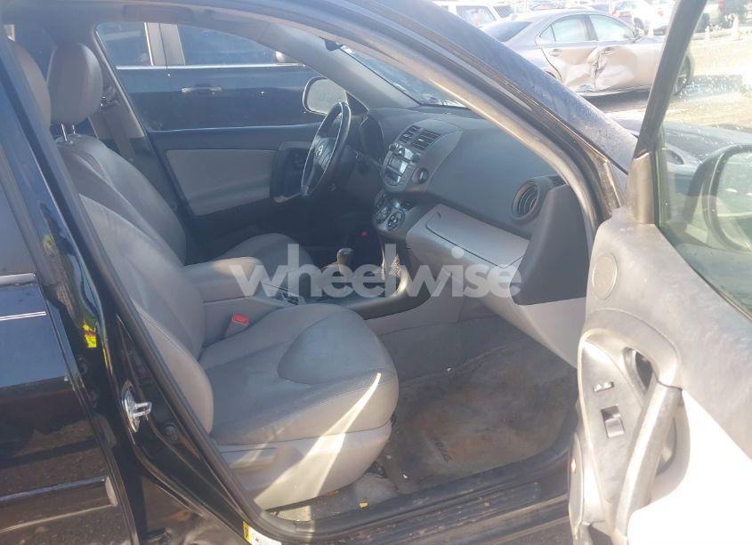 Photo 5 of 2011 Toyota Rav4 LIMITED (VIN 2T3DF4DV9BW154475)