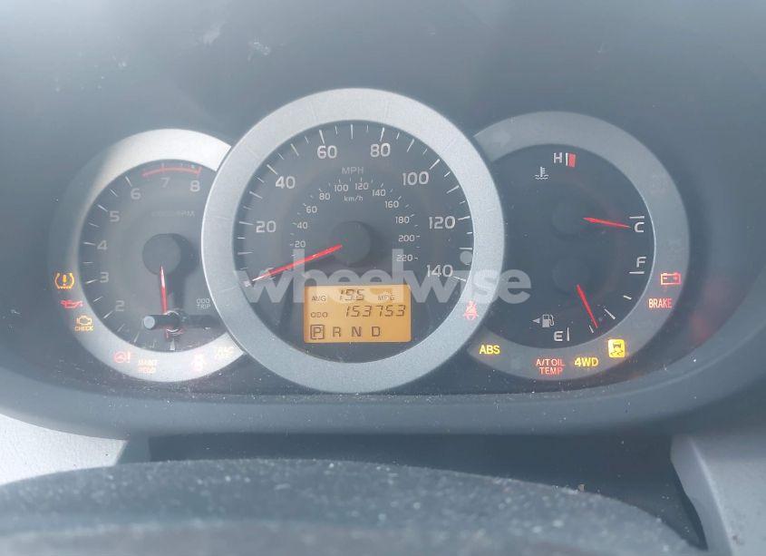 Photo 7 of 2011 Toyota Rav4 LIMITED (VIN 2T3DF4DV9BW154475)