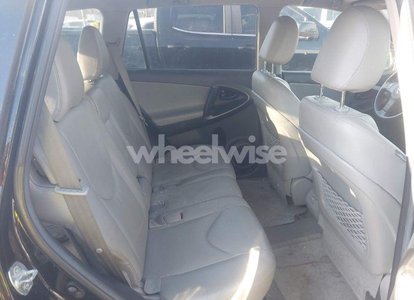 Photo 8 of 2011 Toyota Rav4 LIMITED (VIN 2T3DF4DV9BW154475)