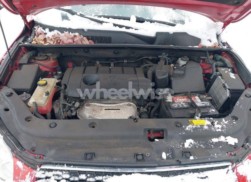 Photo 10 of 2011 Toyota Rav4 LIMITED (VIN 2T3DF4DV9BW161054)