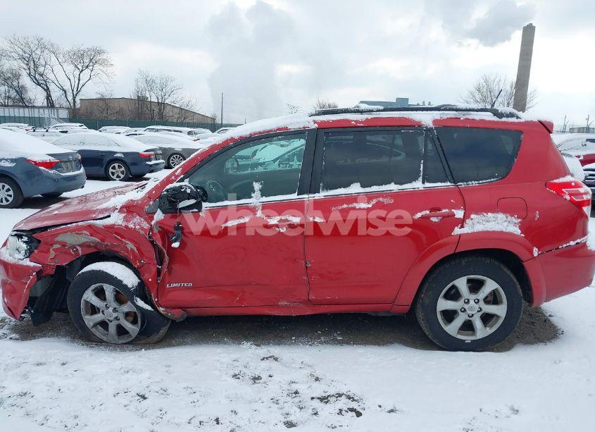 Photo 14 of 2011 Toyota Rav4 LIMITED (VIN 2T3DF4DV9BW161054)