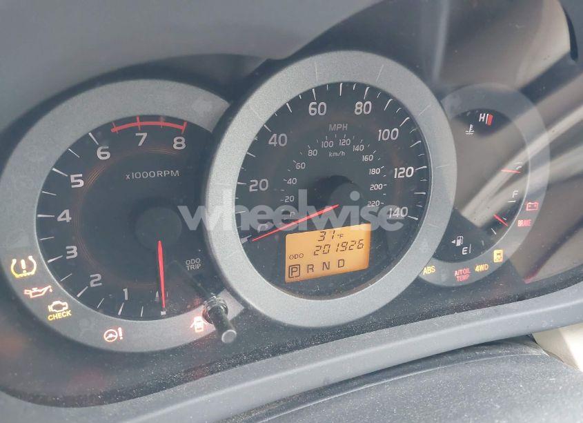 Photo 15 of 2011 Toyota Rav4 LIMITED (VIN 2T3DF4DV9BW161054)