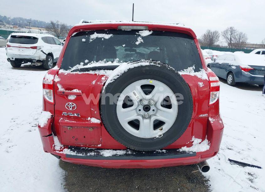 Photo 16 of 2011 Toyota Rav4 LIMITED (VIN 2T3DF4DV9BW161054)