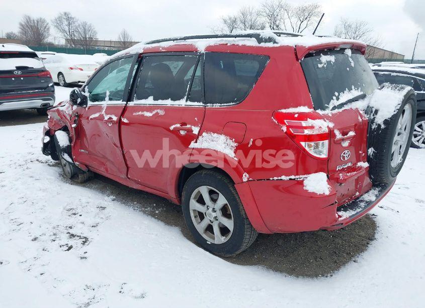 Photo 3 of 2011 Toyota Rav4 LIMITED (VIN 2T3DF4DV9BW161054)