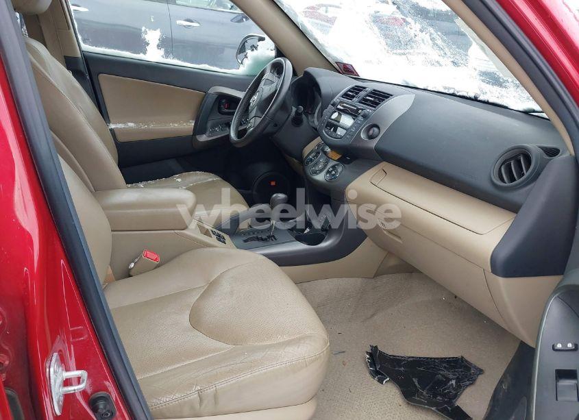 Photo 5 of 2011 Toyota Rav4 LIMITED (VIN 2T3DF4DV9BW161054)