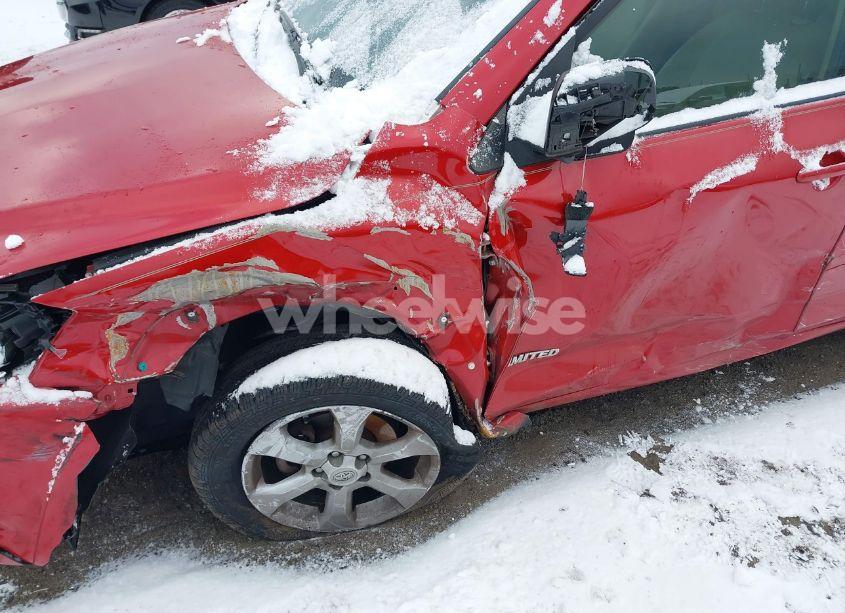 Photo 6 of 2011 Toyota Rav4 LIMITED (VIN 2T3DF4DV9BW161054)