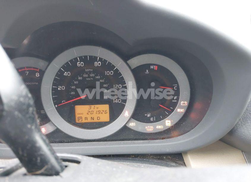 Photo 7 of 2011 Toyota Rav4 LIMITED (VIN 2T3DF4DV9BW161054)