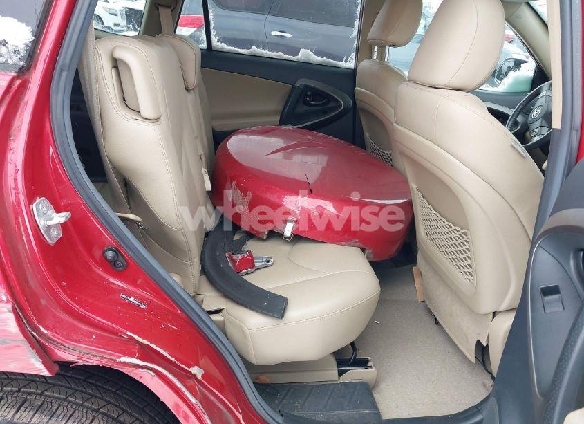 Photo 8 of 2011 Toyota Rav4 LIMITED (VIN 2T3DF4DV9BW161054)