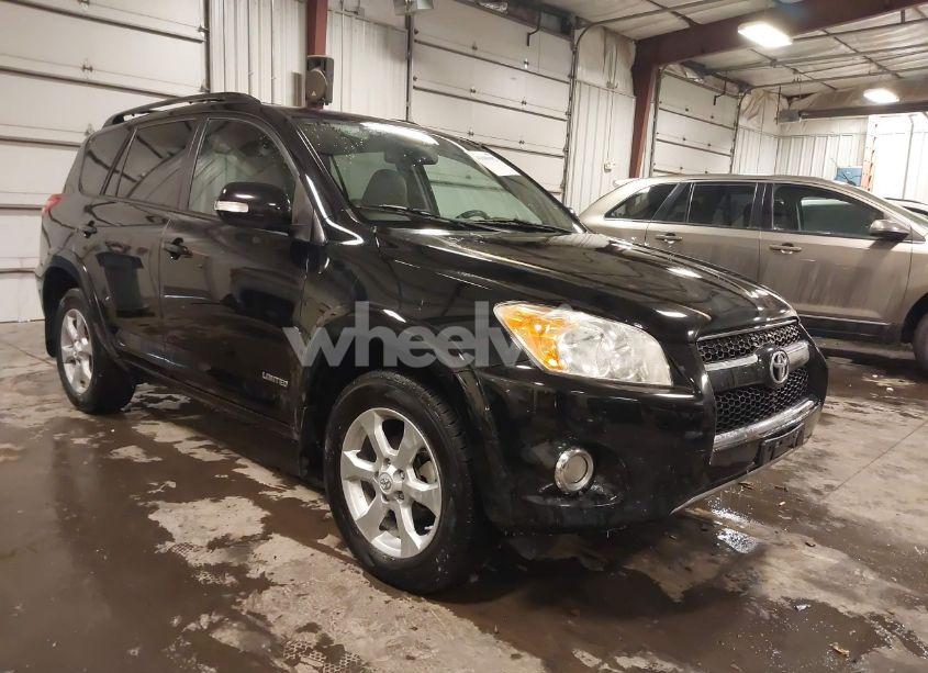 2011 Toyota Rav4 LIMITED (VIN 2T3DF4DV9BW163600) main photo