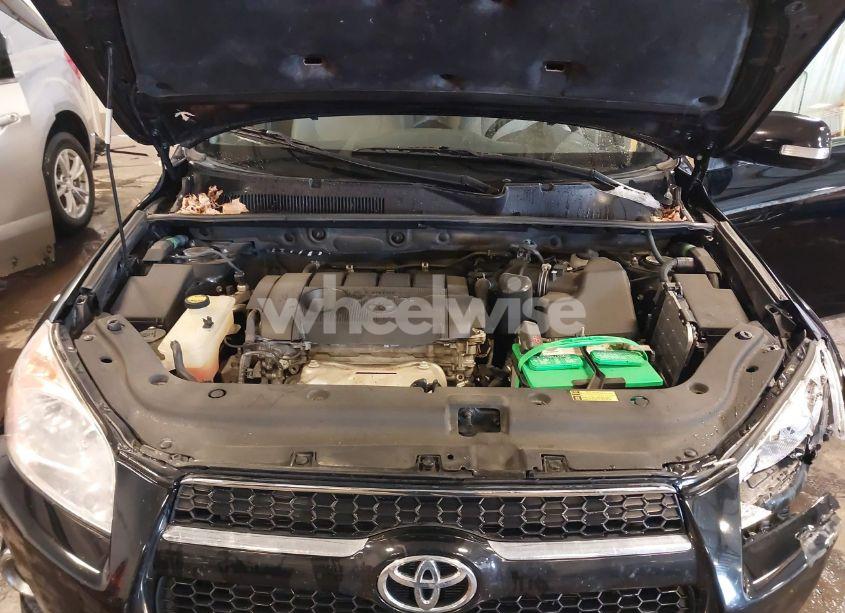 Photo 10 of 2011 Toyota Rav4 LIMITED (VIN 2T3DF4DV9BW163600)