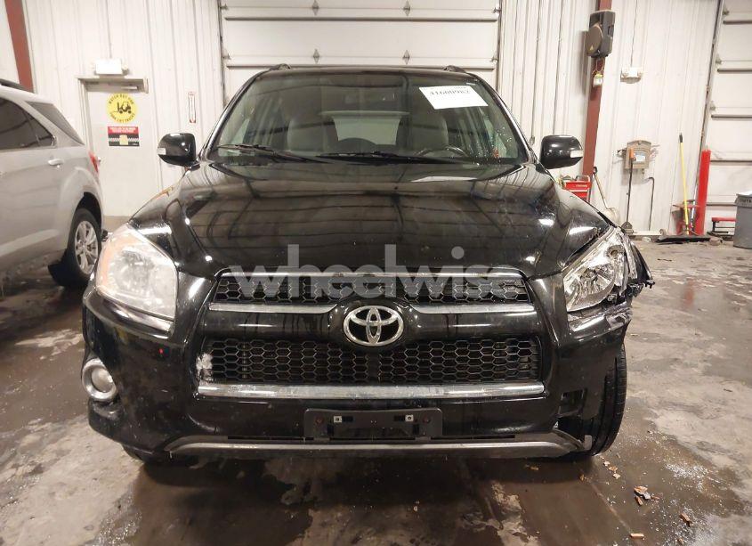 Photo 12 of 2011 Toyota Rav4 LIMITED (VIN 2T3DF4DV9BW163600)