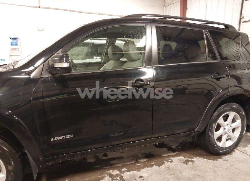 Photo 14 of 2011 Toyota Rav4 LIMITED (VIN 2T3DF4DV9BW163600)